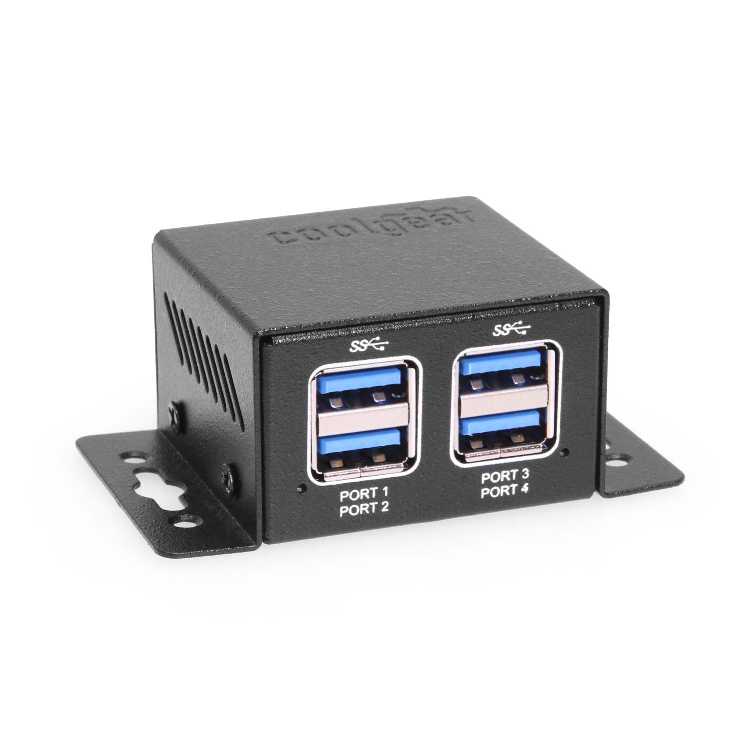 Coolgear CG-U3MICRO4PH electronic component product image