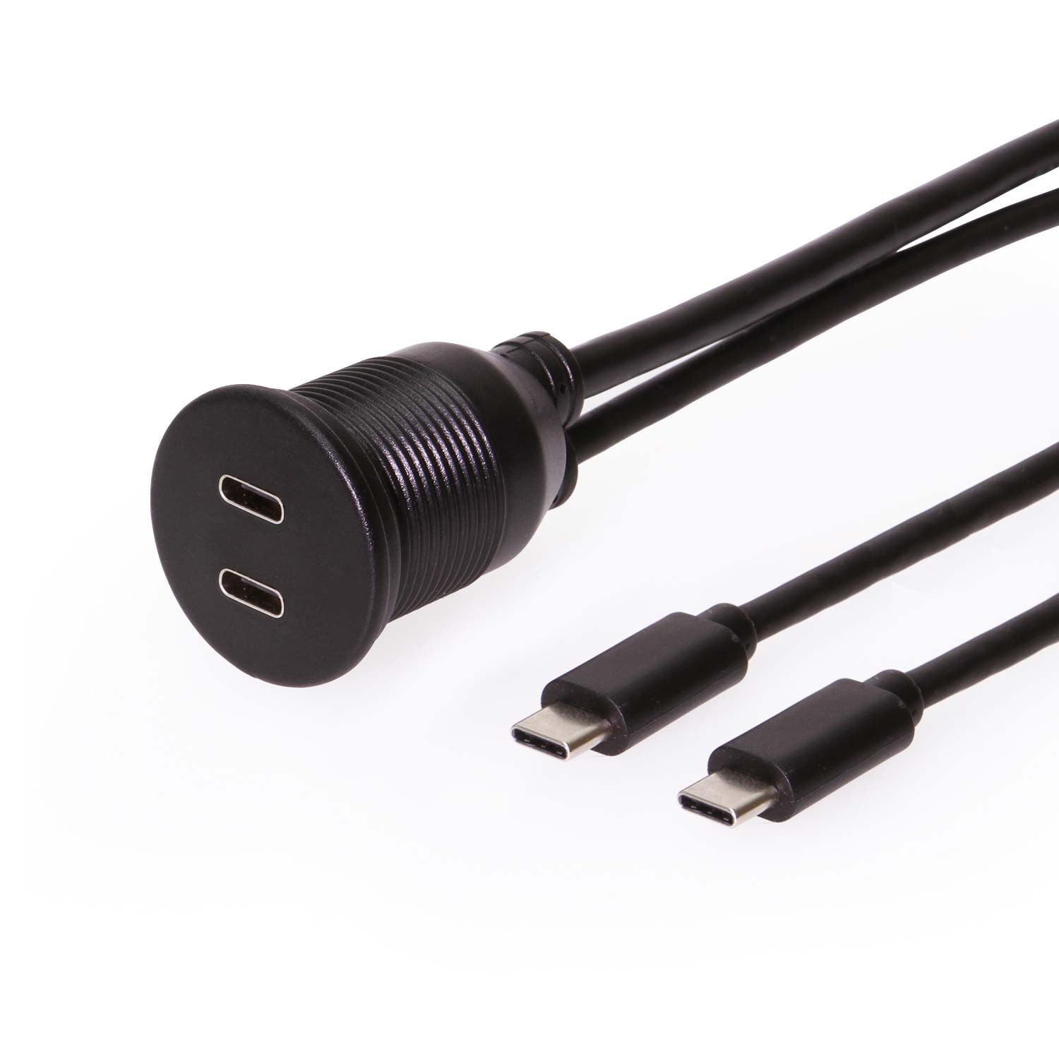 Coolgear CG-USB3PX2C-3ft electronic component product image