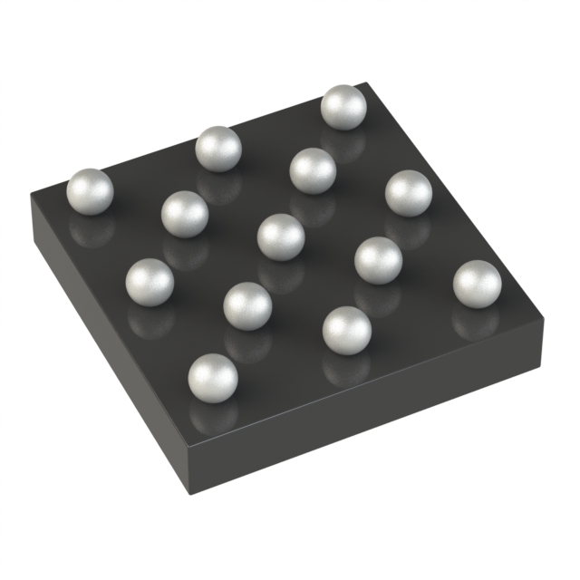 Azoteq (Pty) Ltd IQS7222A001CSR electronic component product image