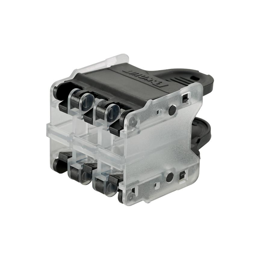 Panduit Corp QPPN6BL electronic component product image