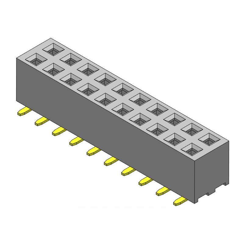 Greenconn CSFC208-3802A001R1AF electronic component product image