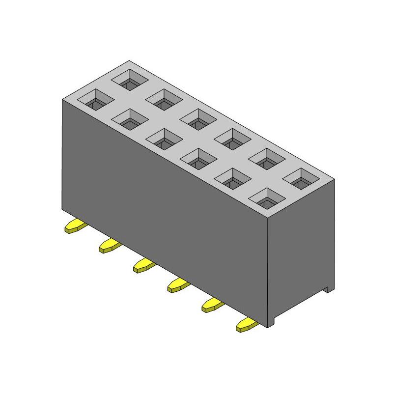 Greenconn CSHC221-1202A001R1AC electronic component product image