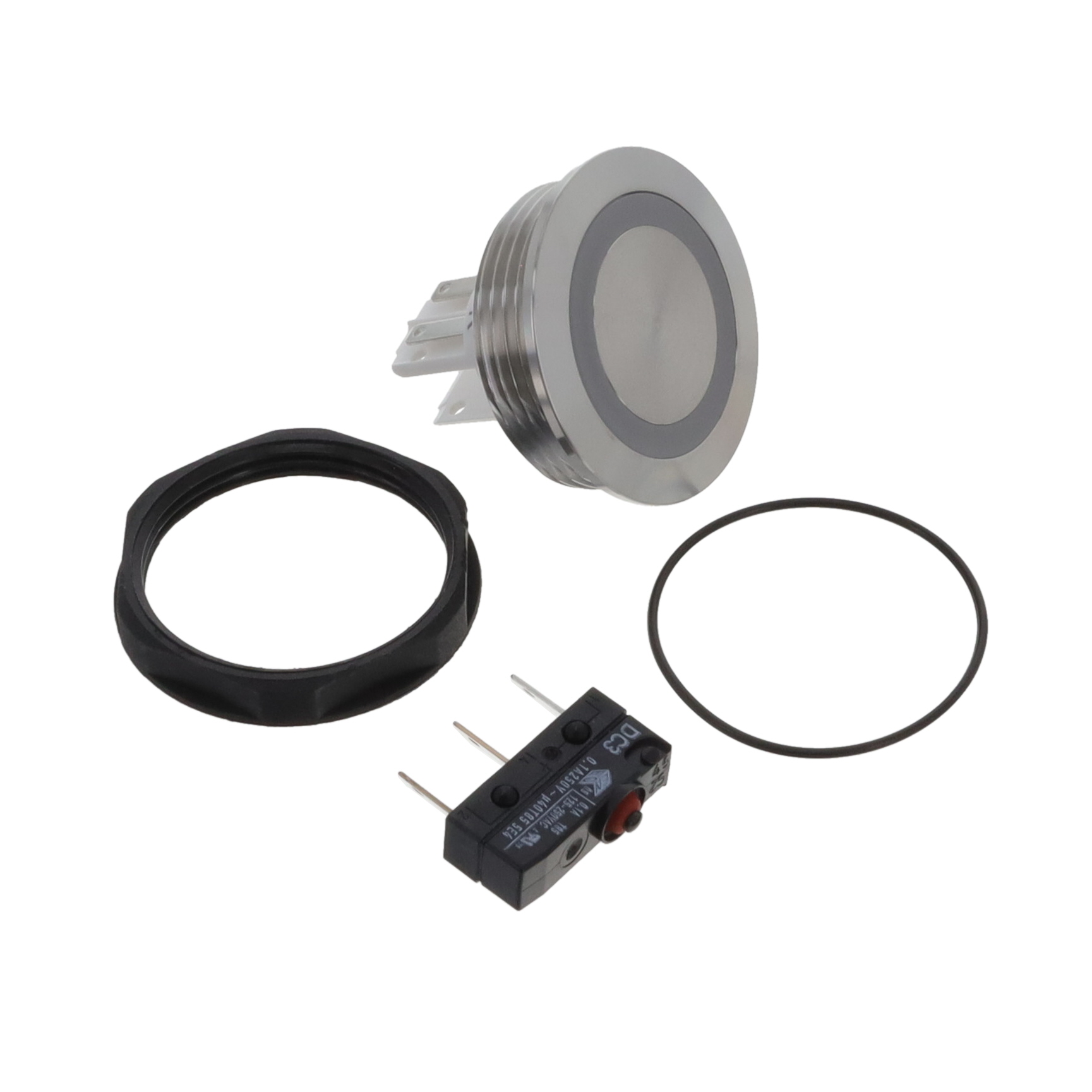 SCHURTER Inc. 3-151-231 electronic component product image