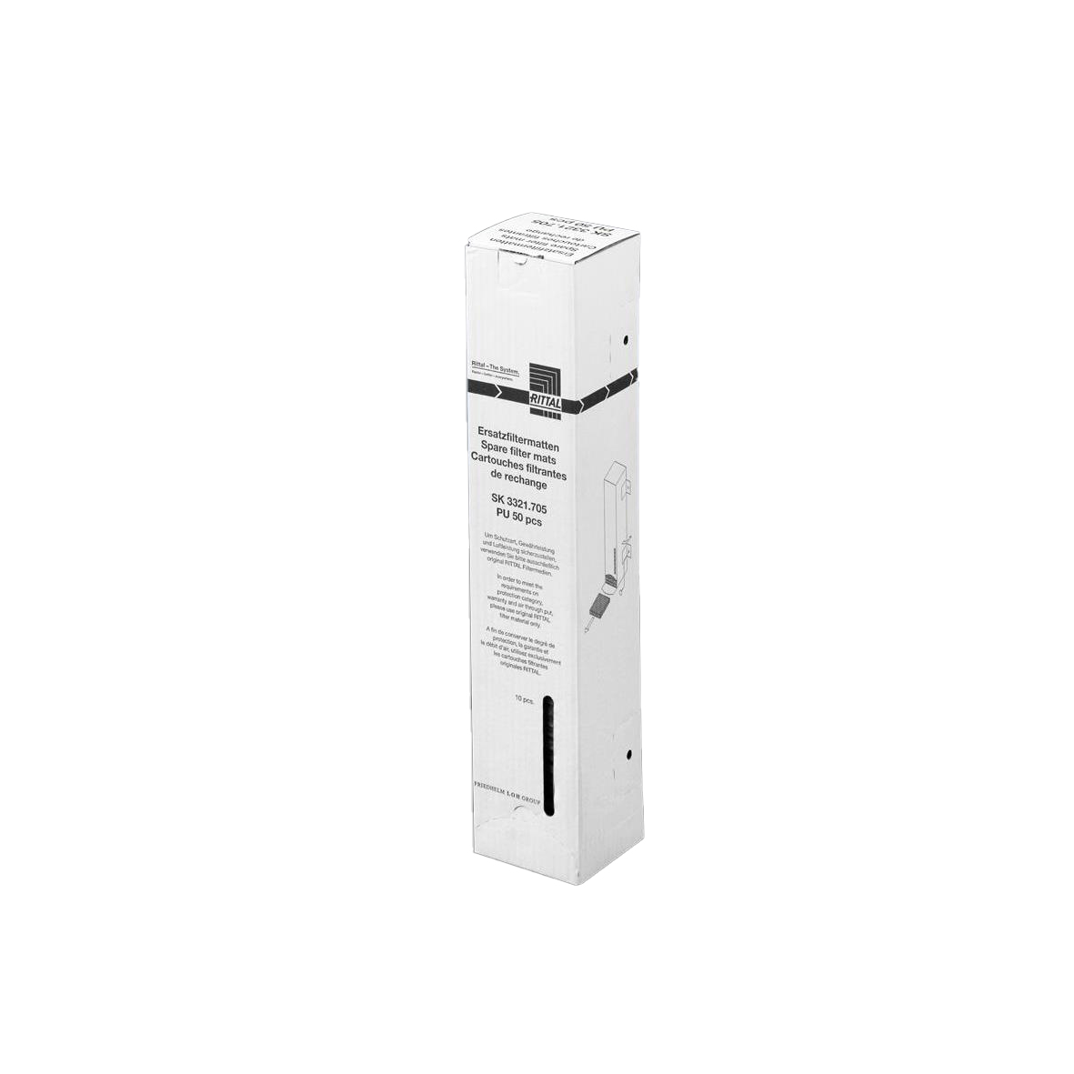 Rittal 3237055 electronic component product image