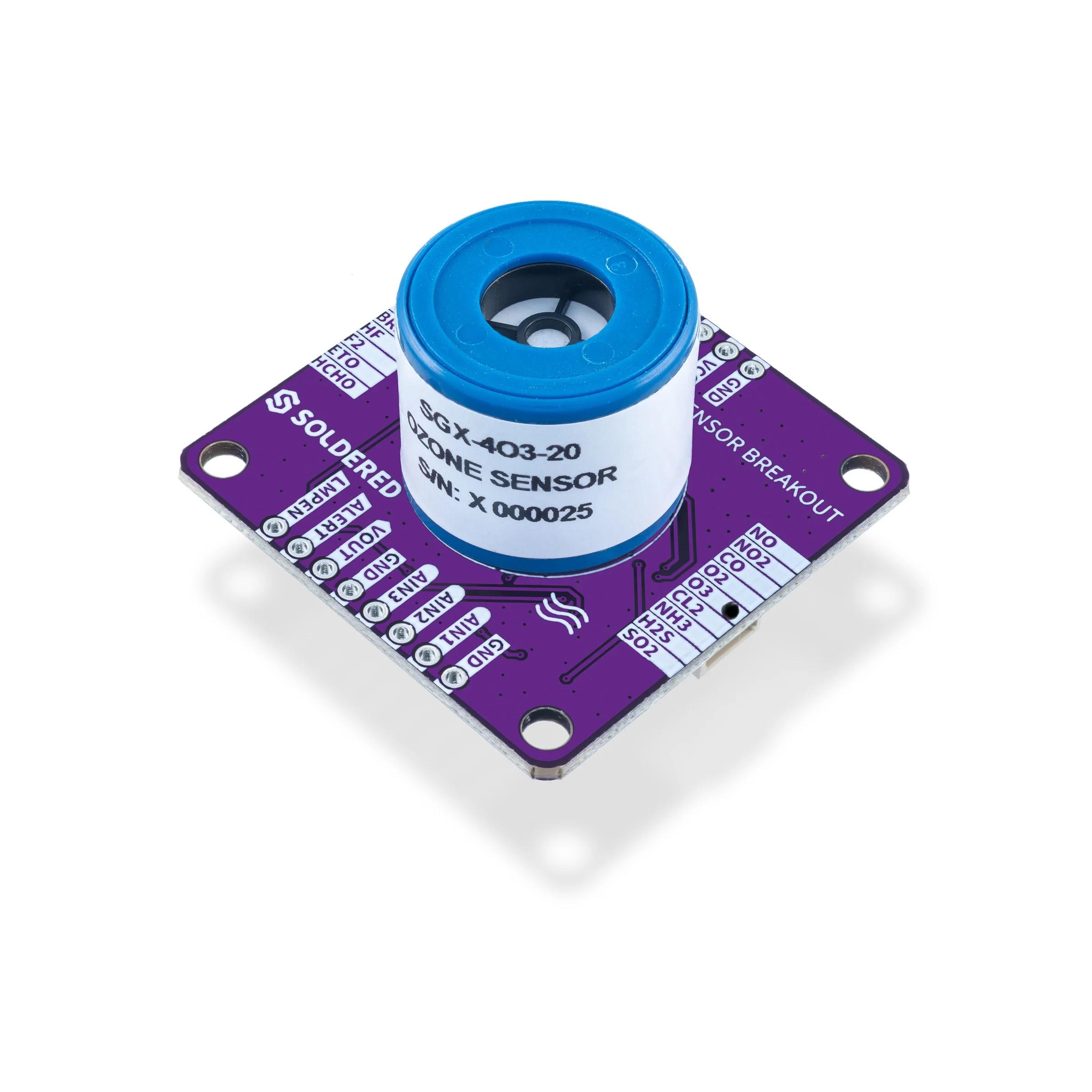 Soldered Electronics 333329 electronic component product image
