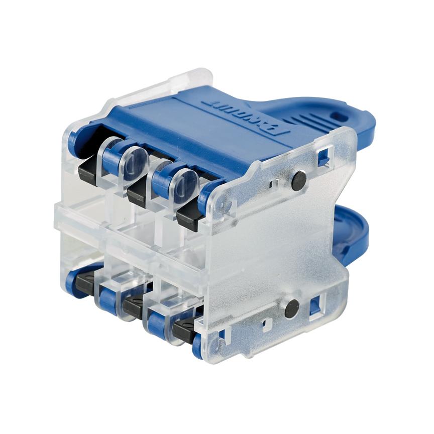 Panduit Corp QPPN6BU electronic component product image