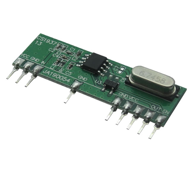RadioControlli RCRX1-434-CT electronic component product image
