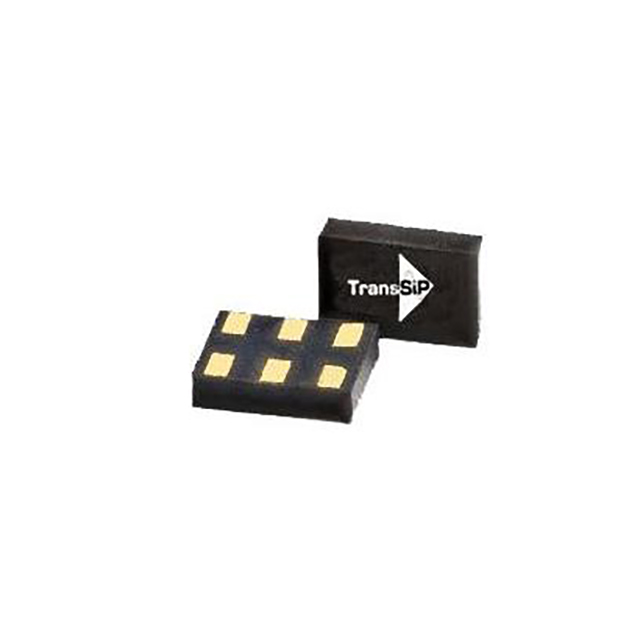 TransSiP TR6200BC2C5P6 electronic component product image