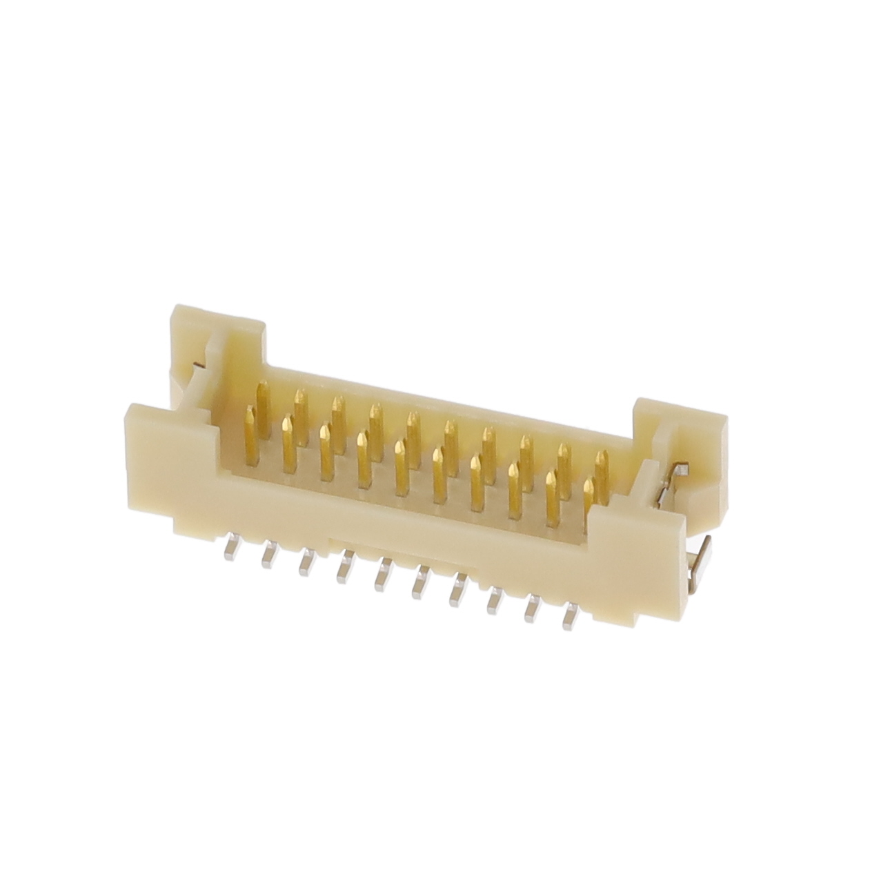 Hirose Electric Co Ltd DF13E-20DP-1.25V(65) electronic component product image