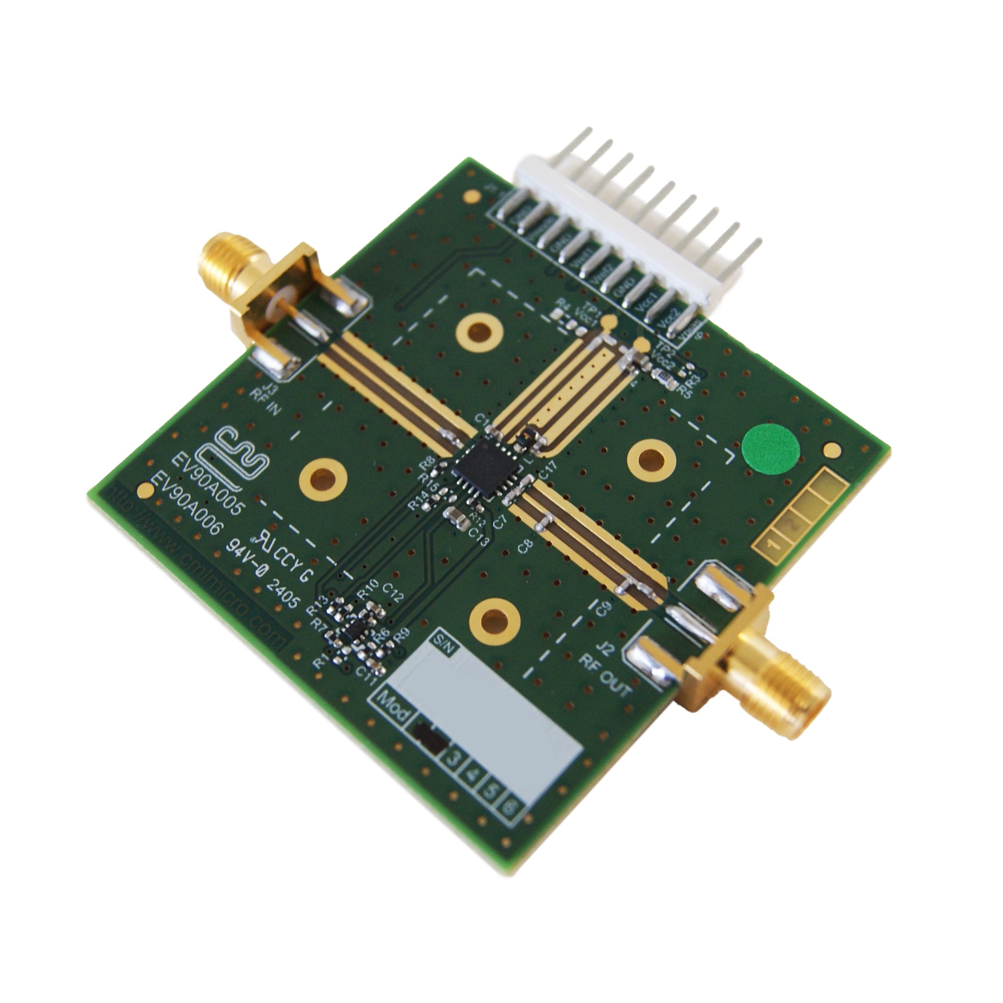 CML Micro EV90A006 electronic component product image