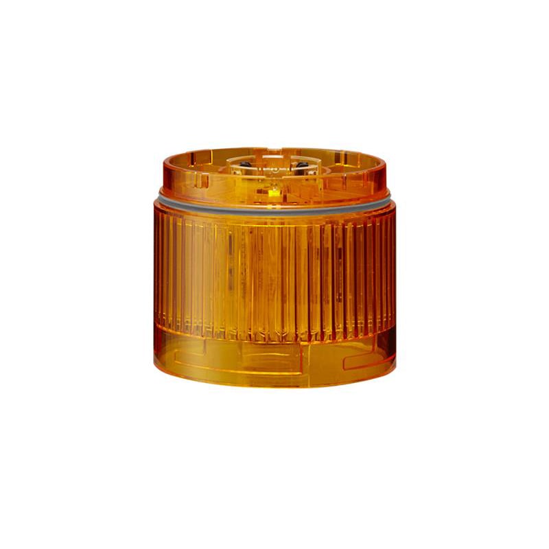 Patlite U.S.A. LR6-E-Y+FB295 electronic component product image
