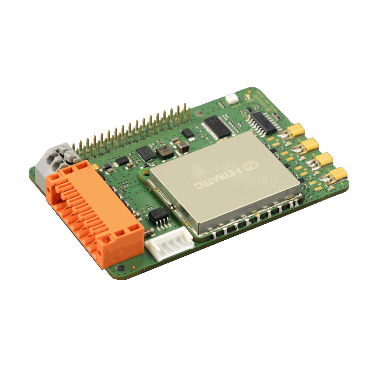 metraTec RFID-HaT electronic component product image