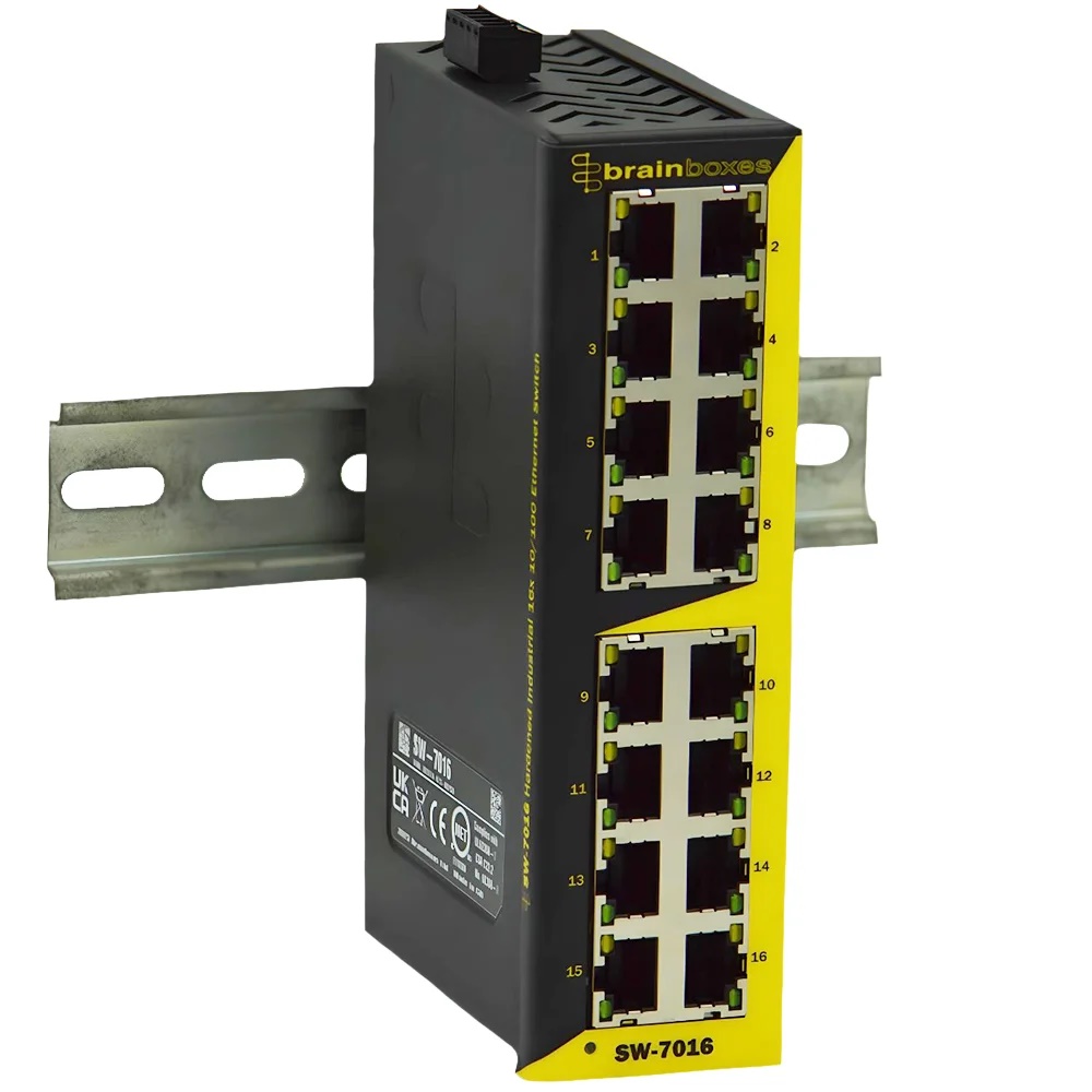 Brainboxes SW-7016 electronic component product image