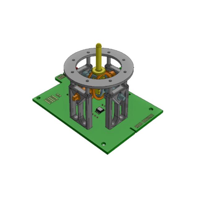 TDK-Micronas GmbH TDK JOYSTICK EVAL. BASE KIT V1.0 electronic component product image