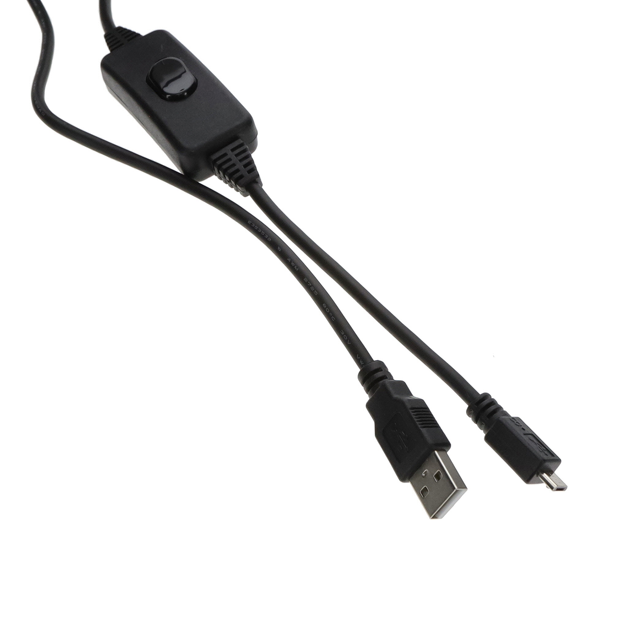 GlobTek, Inc. USBAM27255C1MMICBSW electronic component product image