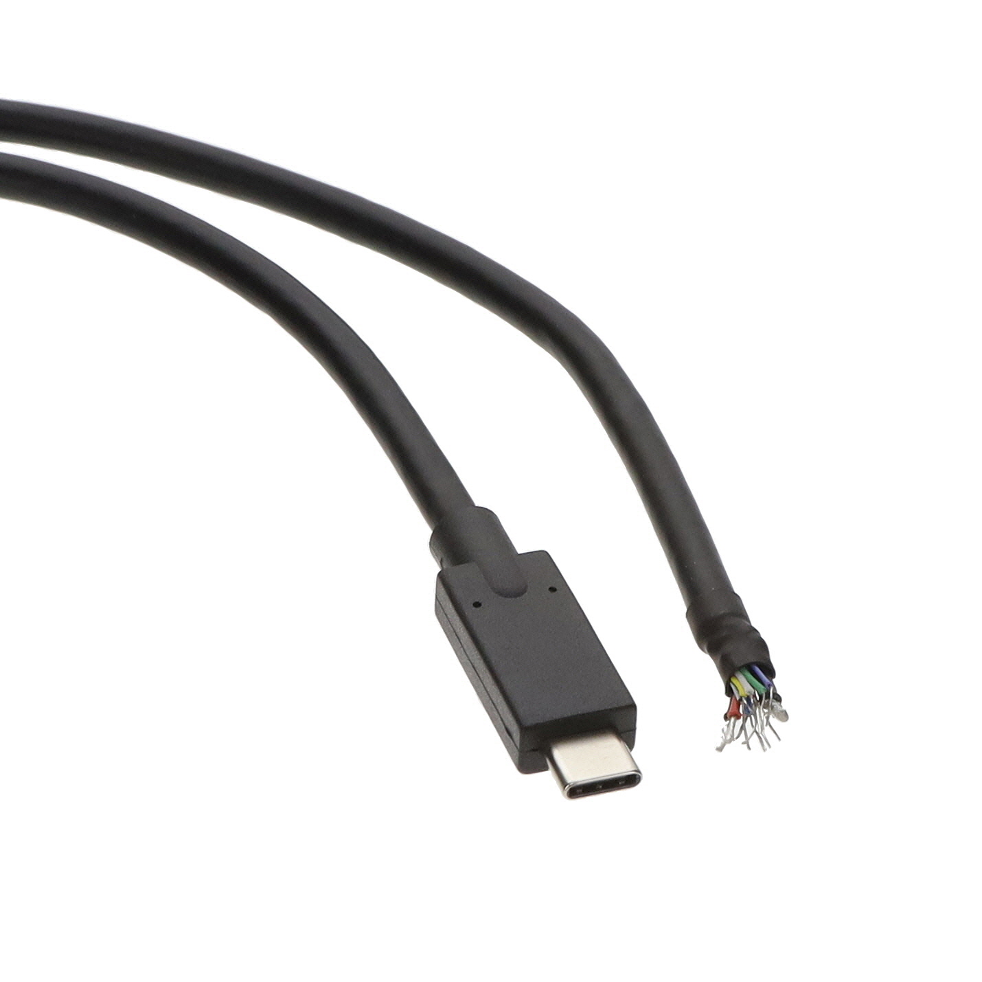 GlobTek, Inc. USBCM311M2SSSBKR electronic component product image