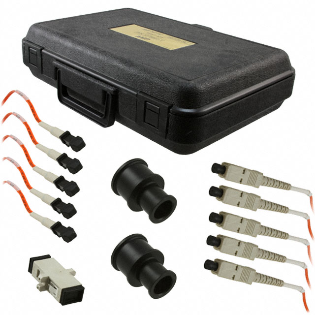 TE Connectivity AMP Connectors 1278861-1 electronic component product image