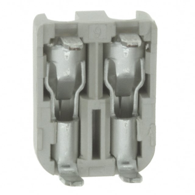 TE Connectivity AMP Connectors 2008106-1 electronic component product image