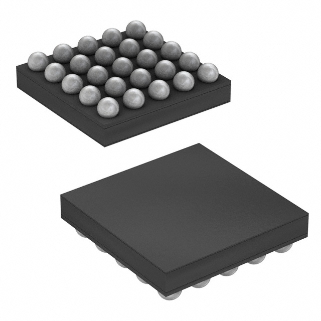 Analog Devices Inc./Maxim Integrated MAX3108AEWA+T electronic component product image