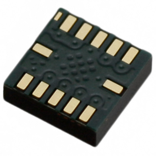 Bosch Sensortec BMA150 electronic component product image