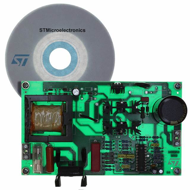 STMicroelectronics EVAL4981A electronic component product image