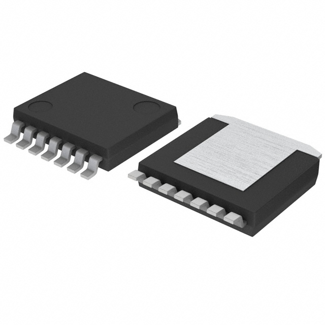 ROHM Semiconductor BD6232HFP-TR electronic component product image