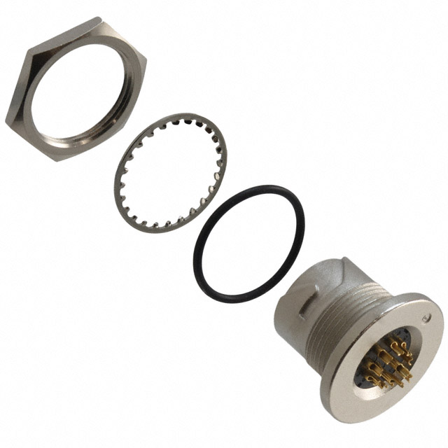 Hirose Electric Co Ltd LF10WBRB-12P electronic component product image