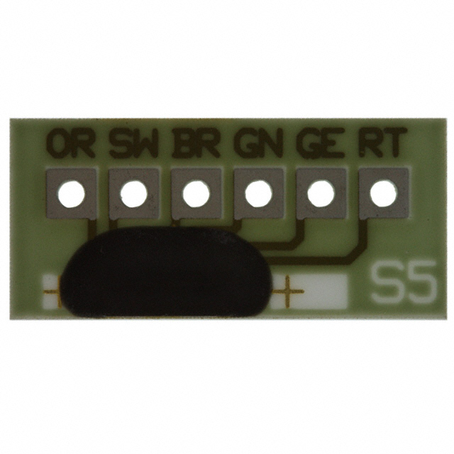 TE Connectivity Measurement Specialties G-MRCO-012 electronic component product image