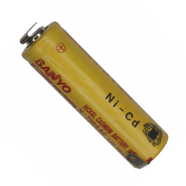 Dantona Industries N-700AACT-JP electronic component product image
