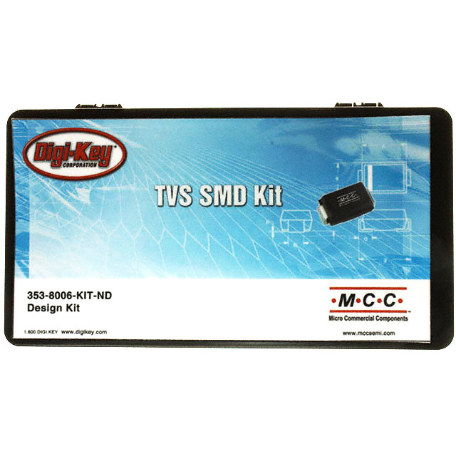 MCC (Micro Commercial Components) 353-8006-KIT electronic component product image