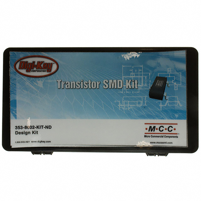 MCC (Micro Commercial Components) Q2951220 electronic component product image