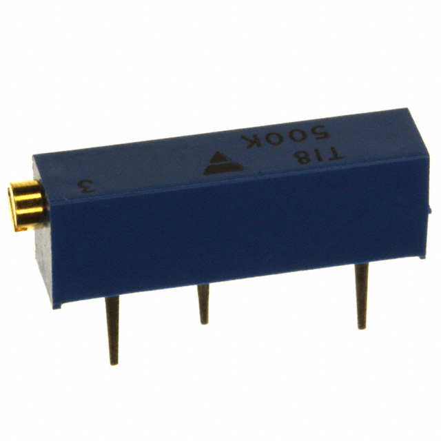 Vishay Sfernice T18504KT10 electronic component product image