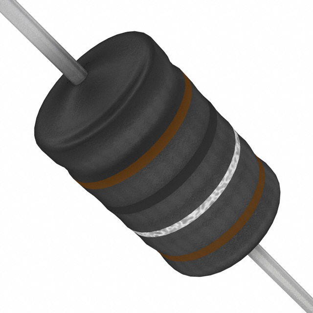 Ohmite WHCR10FET electronic component product image