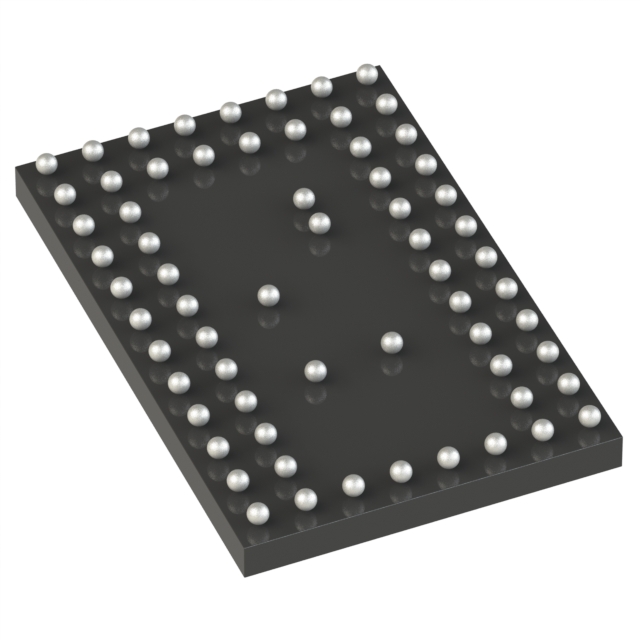 Analog Devices Inc. HMC6300BG46TR electronic component product image