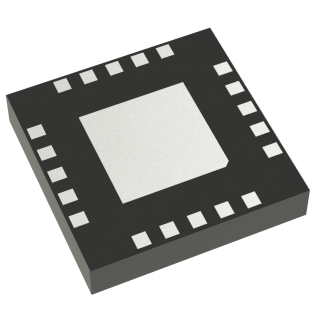 Analog Devices Inc. ADRF5347BCCZN electronic component product image