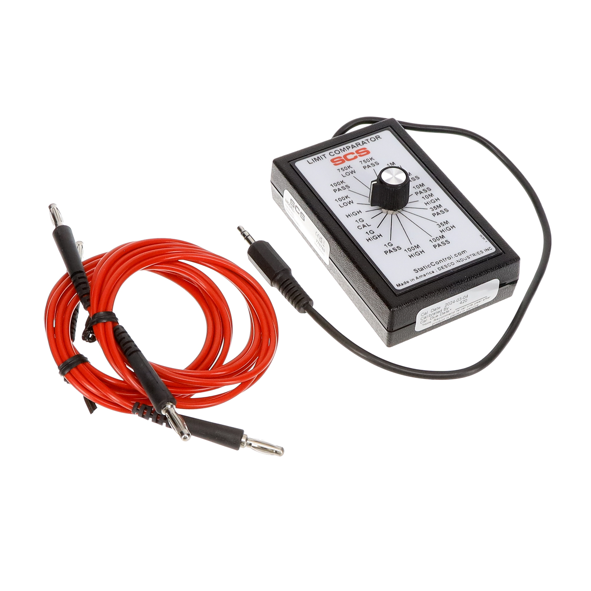 SCS 770769 electronic component product image