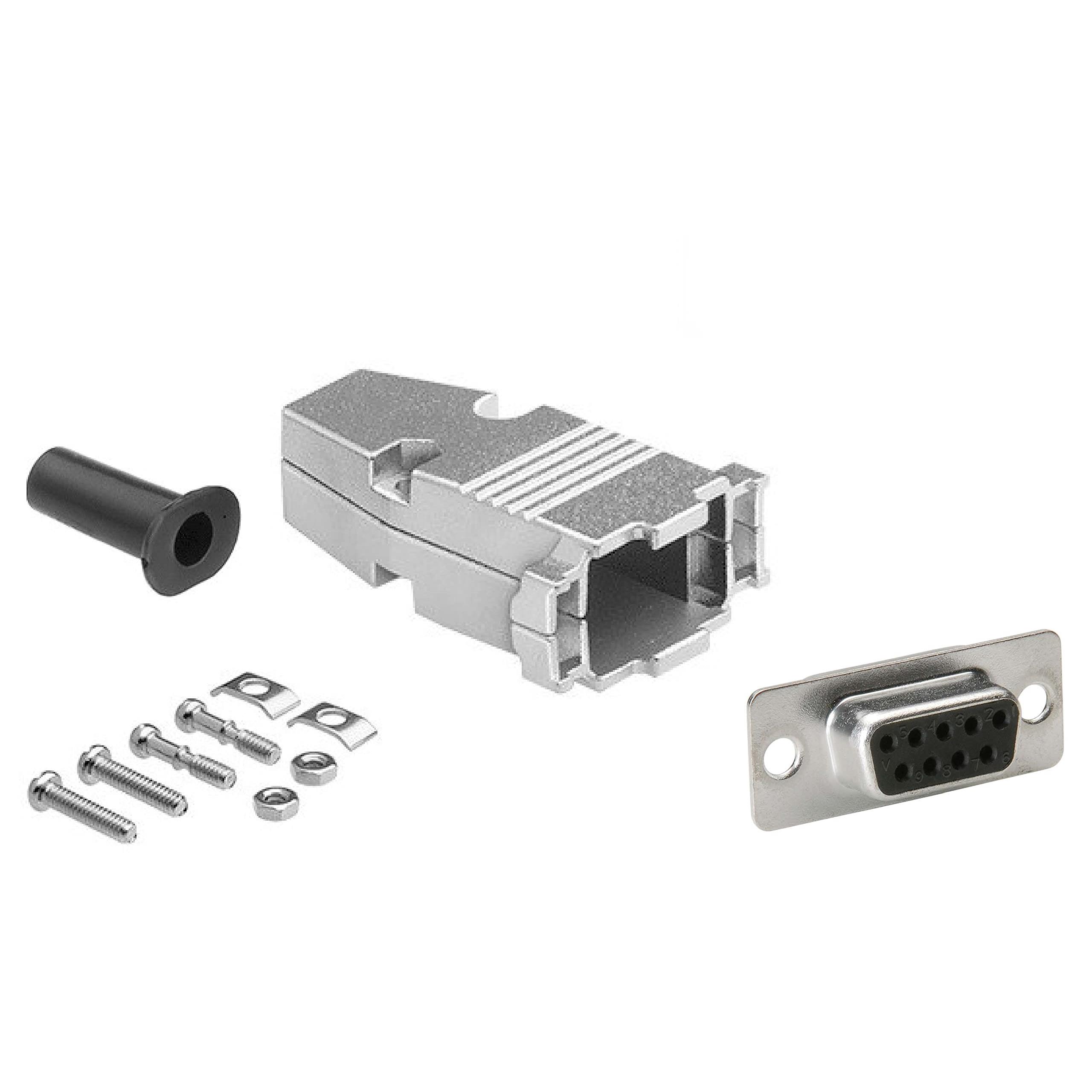 CompuCablePlusUSA DSC-9FM-KIT electronic component product image