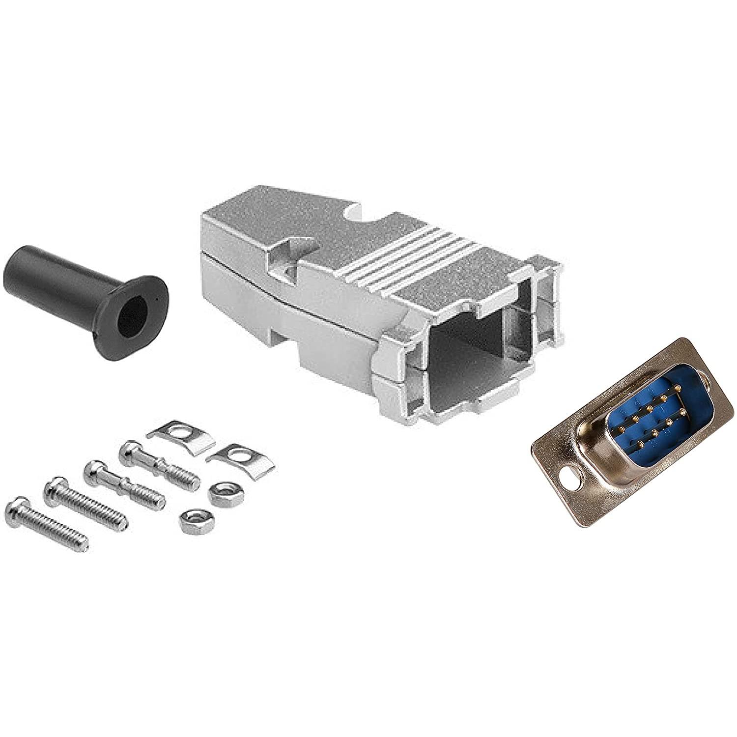 CompuCablePlusUSA DSC-9MM-KIT electronic component product image