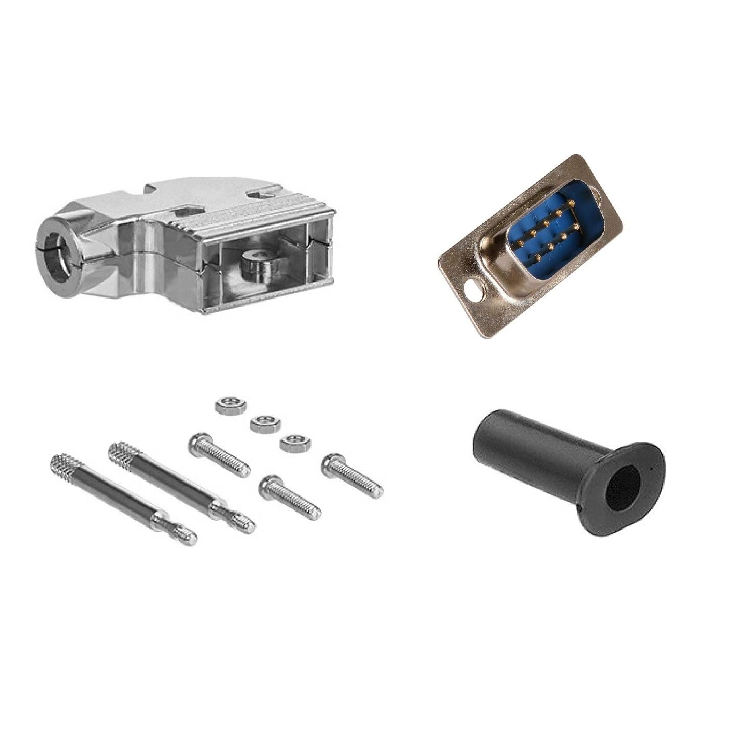 CompuCablePlusUSA DSC-9MMA-KIT electronic component product image