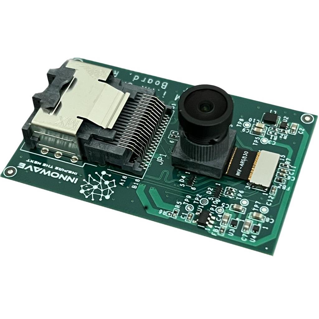 InnoWave INV-AR0830FF-8MP Adapter Board electronic component product image