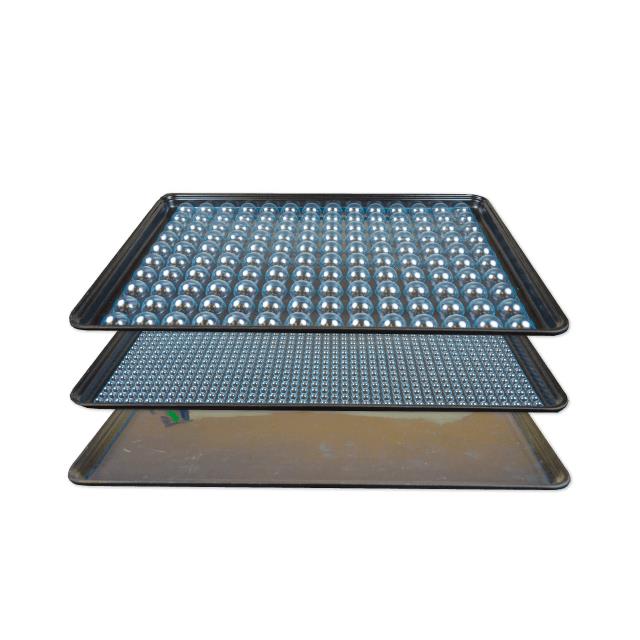 Conductive Containers, Inc. KSB40-MBTPU-50 electronic component product image