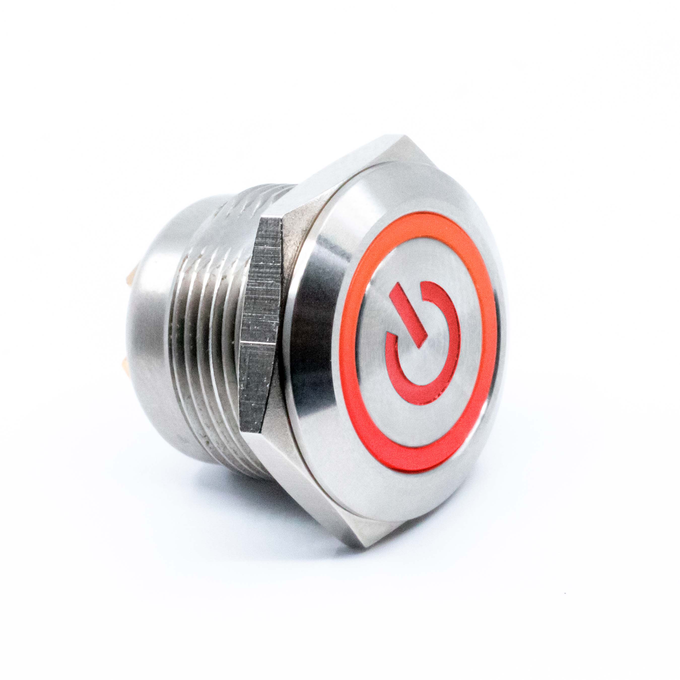 E-Switch SV4F23SS-6G3 electronic component product image