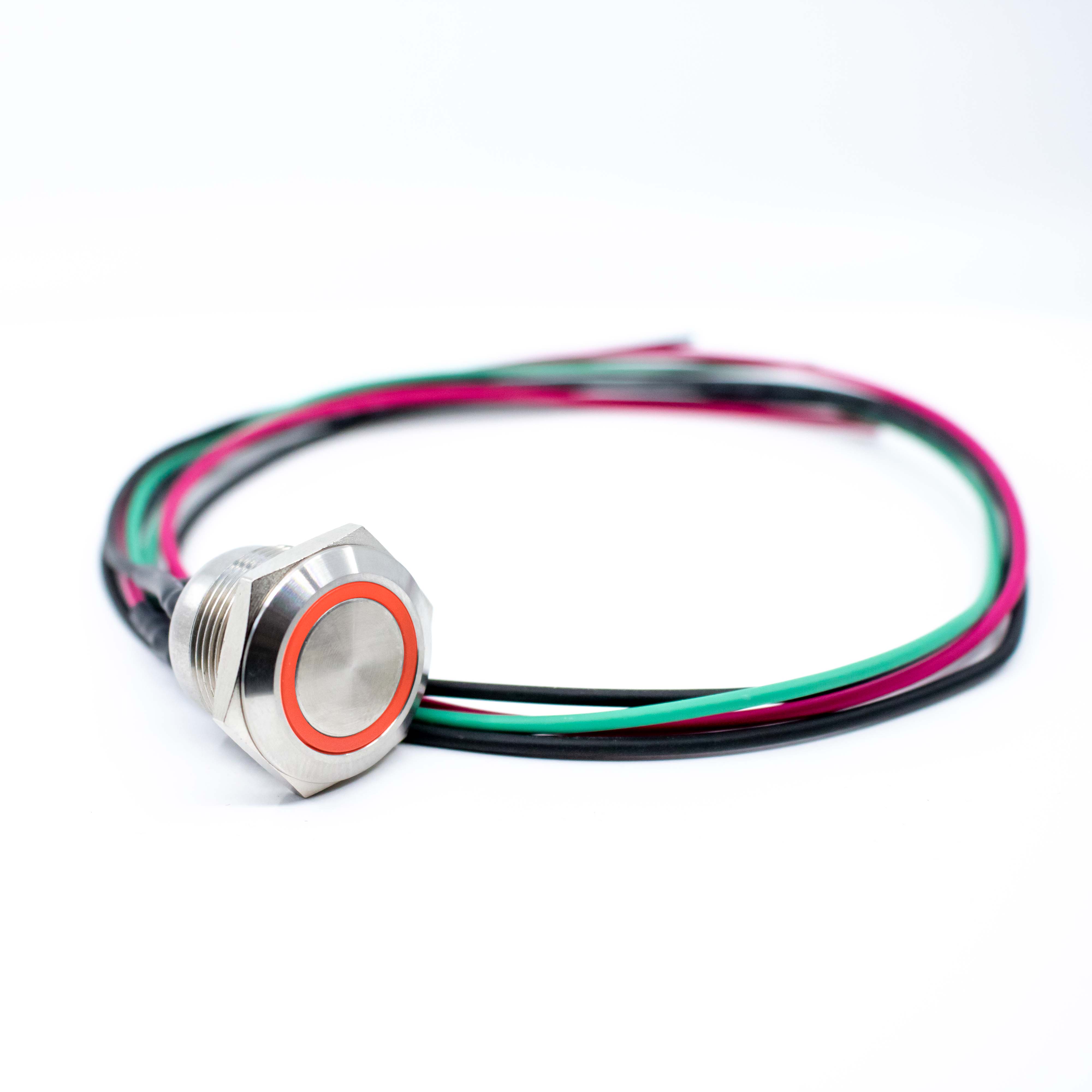 E-Switch SV4FW3SS-3G1 electronic component product image