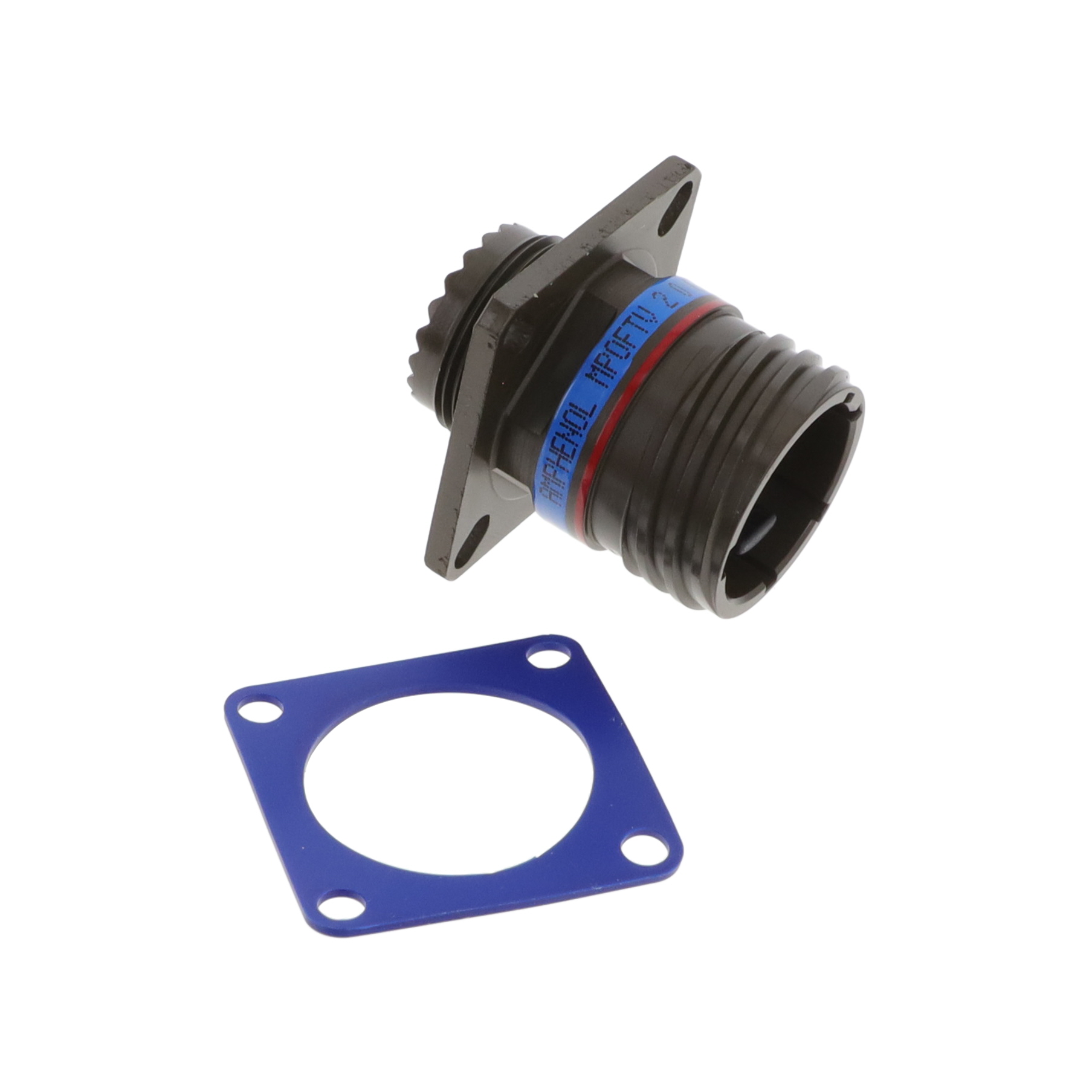 Amphenol Fiber Systems International MPOFTV20GN electronic component product image