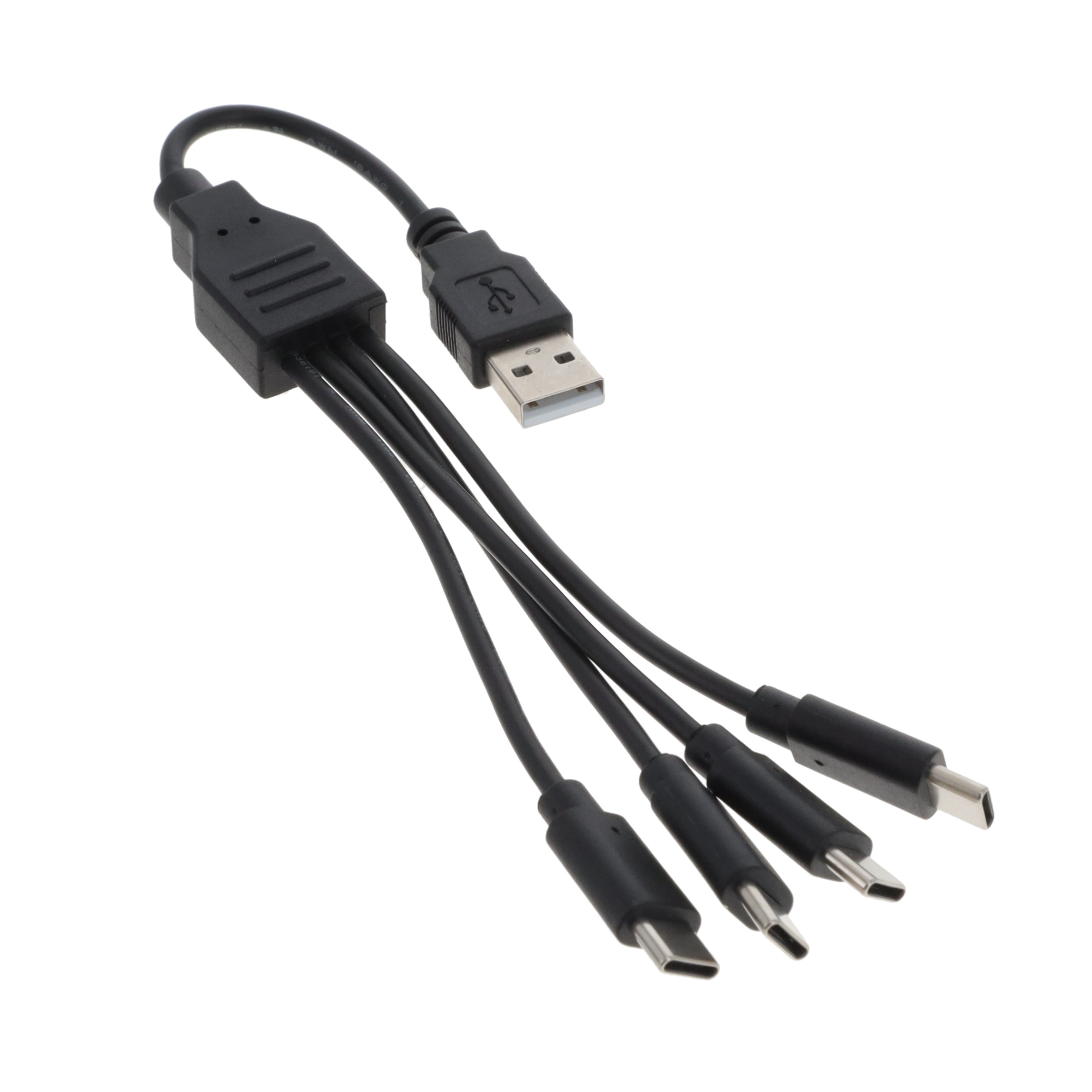 GlobTek, Inc. USBA11850M25USBC4(R) electronic component product image
