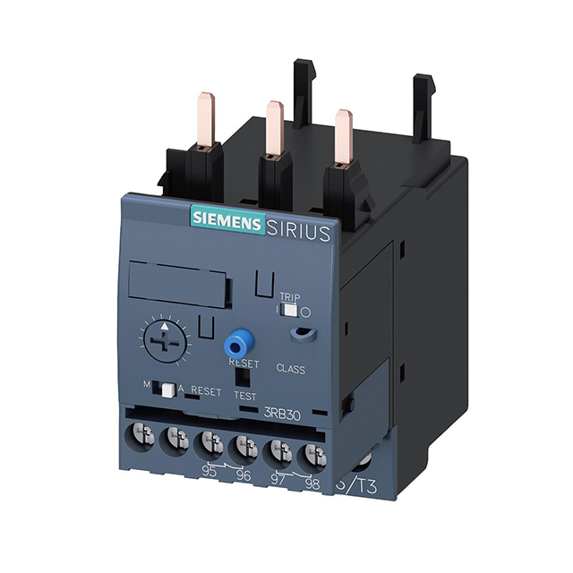 Siemens 3RB30261NB0 electronic component product image
