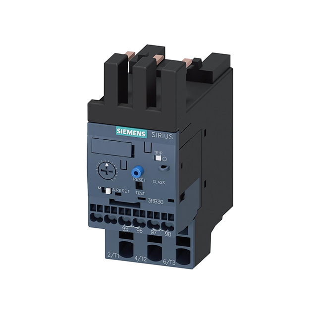 Siemens 3RB30262PE0 electronic component product image