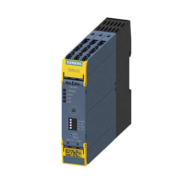 Siemens 3SK11211CB44 electronic component product image