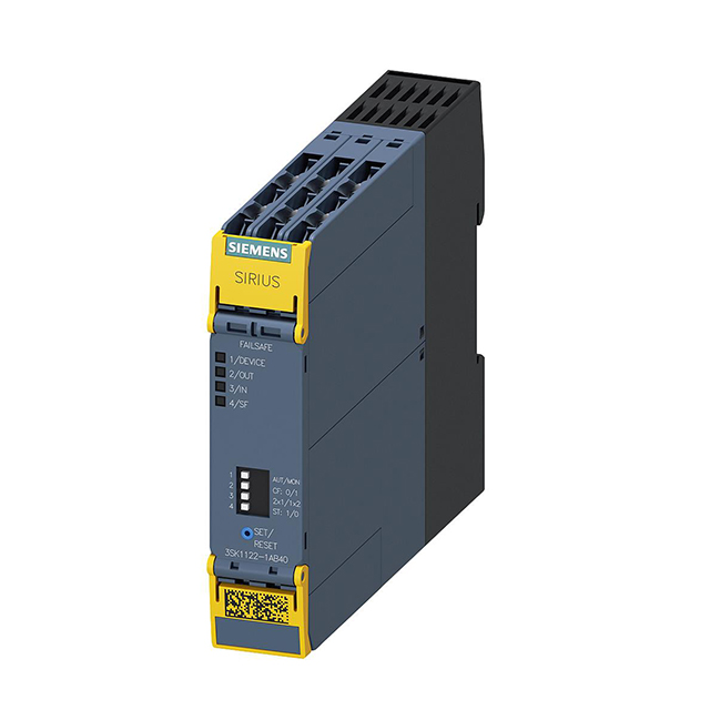 Siemens 3SK11221AB40 electronic component product image