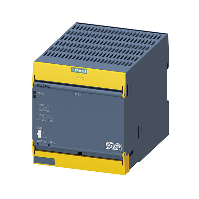 Siemens 3SK12131AB40 electronic component product image